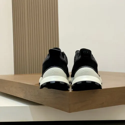 Replica Christian Dior Casual Shoes For Men #1455071 $122.00 USD for Wholesale