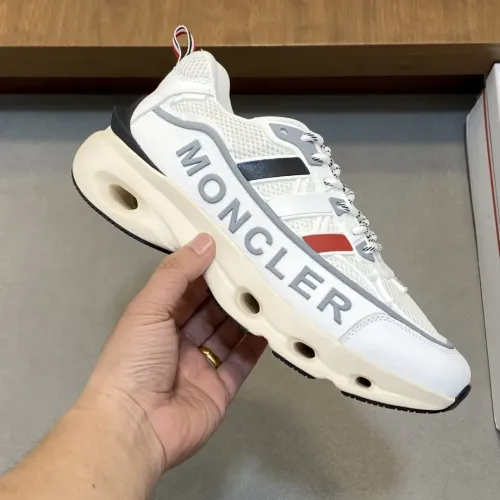 Replica Moncler Casual Shoes For Men #1455077 $132.00 USD for Wholesale