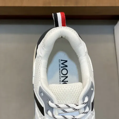 Replica Moncler Casual Shoes For Men #1455077 $132.00 USD for Wholesale