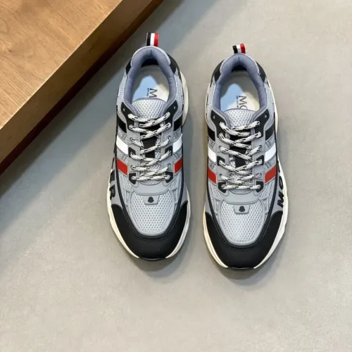 Replica Moncler Casual Shoes For Men #1455078 $132.00 USD for Wholesale
