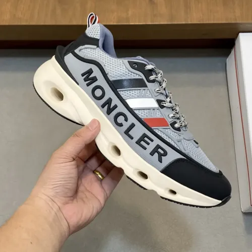 Replica Moncler Casual Shoes For Men #1455078 $132.00 USD for Wholesale
