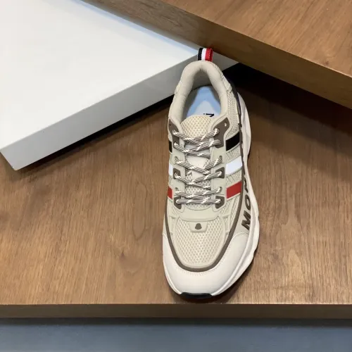 Replica Moncler Casual Shoes For Men #1455079 $132.00 USD for Wholesale