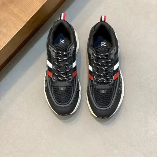 Replica Moncler Casual Shoes For Men #1455080 $132.00 USD for Wholesale