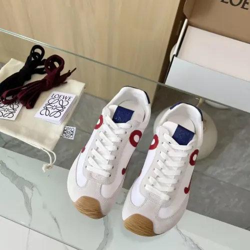 Replica LOEWE Casual Shoes For Men #1455081 $98.00 USD for Wholesale