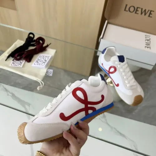 Replica LOEWE Casual Shoes For Men #1455081 $98.00 USD for Wholesale