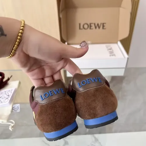 Replica LOEWE Casual Shoes For Men #1455083 $98.00 USD for Wholesale