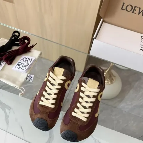 Replica LOEWE Casual Shoes For Men #1455083 $98.00 USD for Wholesale