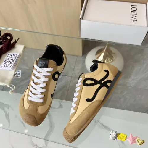 Replica LOEWE Casual Shoes For Men #1455085 $98.00 USD for Wholesale