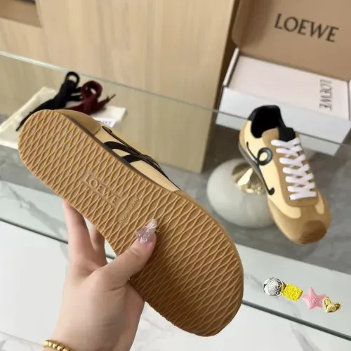 Replica LOEWE Casual Shoes For Women #1455086 $98.00 USD for Wholesale