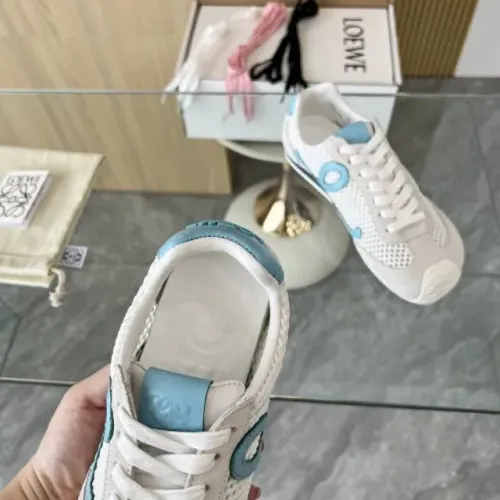 Replica LOEWE Casual Shoes For Women #1455087 $98.00 USD for Wholesale
