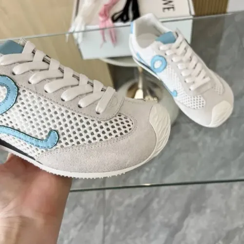 Replica LOEWE Casual Shoes For Men #1455088 $98.00 USD for Wholesale