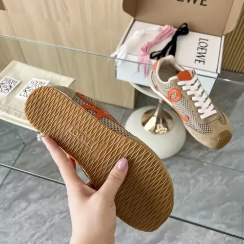 Replica LOEWE Casual Shoes For Women #1455089 $98.00 USD for Wholesale