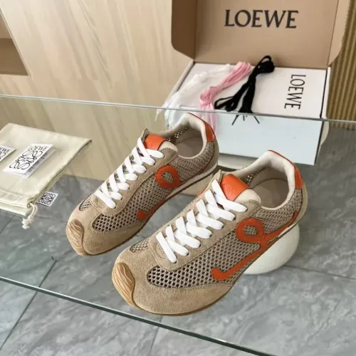Replica LOEWE Casual Shoes For Men #1455090 $98.00 USD for Wholesale