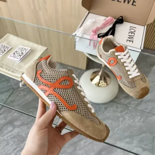 Replica LOEWE Casual Shoes For Men #1455090 $98.00 USD for Wholesale