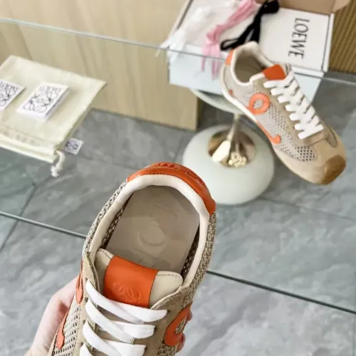 Replica LOEWE Casual Shoes For Men #1455090 $98.00 USD for Wholesale