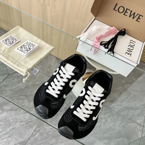 Replica LOEWE Casual Shoes For Women #1455091 $98.00 USD for Wholesale