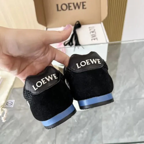 Replica LOEWE Casual Shoes For Women #1455091 $98.00 USD for Wholesale