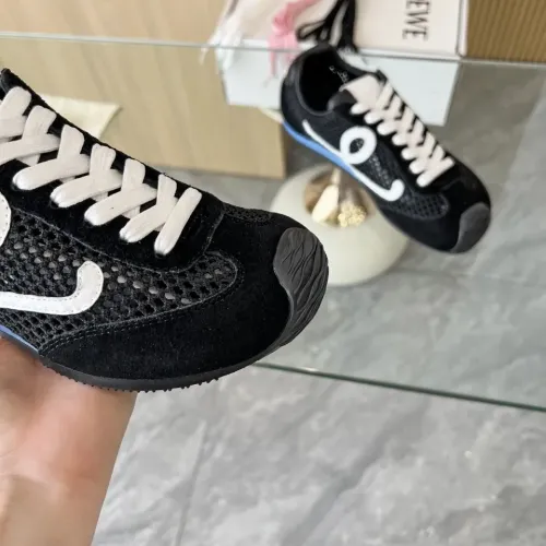 Replica LOEWE Casual Shoes For Women #1455091 $98.00 USD for Wholesale