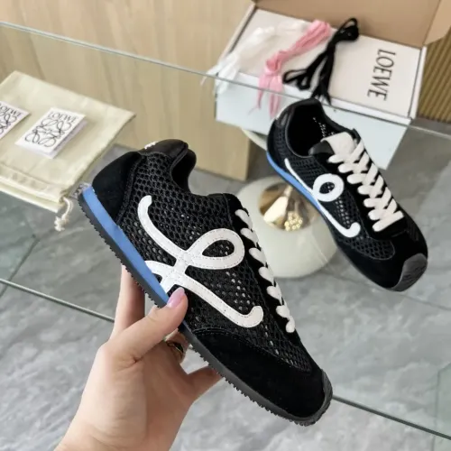 Replica LOEWE Casual Shoes For Men #1455092 $98.00 USD for Wholesale