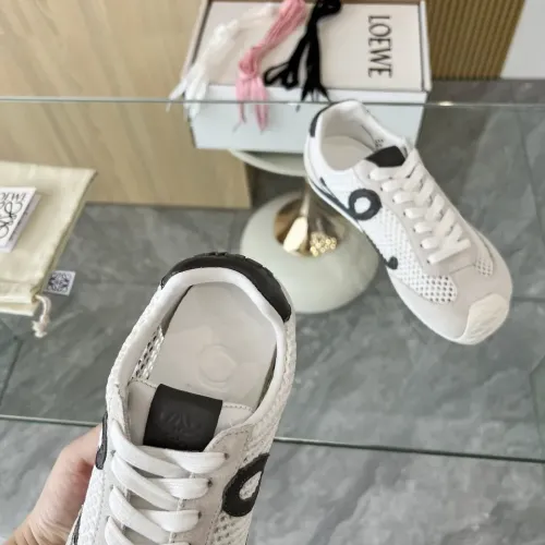 Replica LOEWE Casual Shoes For Women #1455093 $98.00 USD for Wholesale