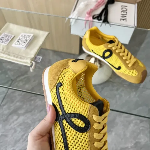 Replica LOEWE Casual Shoes For Women #1455095 $98.00 USD for Wholesale