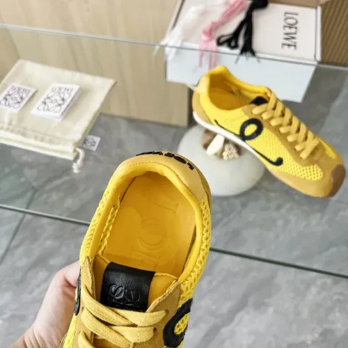 Replica LOEWE Casual Shoes For Women #1455095 $98.00 USD for Wholesale
