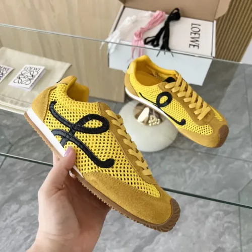 Replica LOEWE Casual Shoes For Men #1455096 $98.00 USD for Wholesale
