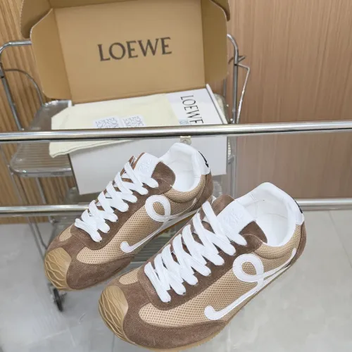 Replica LOEWE Casual Shoes For Men #1455098 $98.00 USD for Wholesale