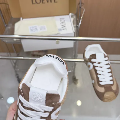 Replica LOEWE Casual Shoes For Men #1455098 $98.00 USD for Wholesale