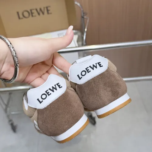 Replica LOEWE Casual Shoes For Men #1455098 $98.00 USD for Wholesale