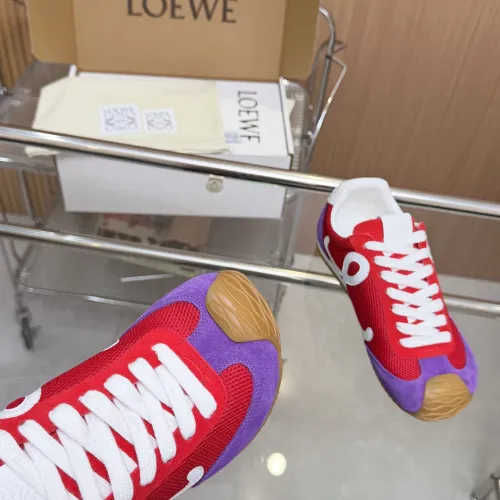 Replica LOEWE Casual Shoes For Women #1455099 $98.00 USD for Wholesale