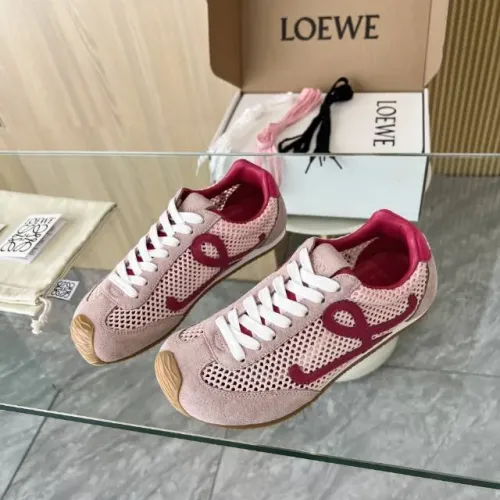 Cheap LOEWE Casual Shoes For Women #1455100, $$98.00 USD On LOEWE Casual Shoes