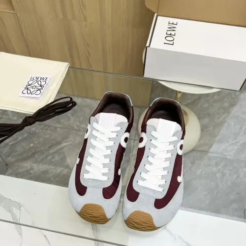 Replica LOEWE Casual Shoes For Women #1455101 $98.00 USD for Wholesale