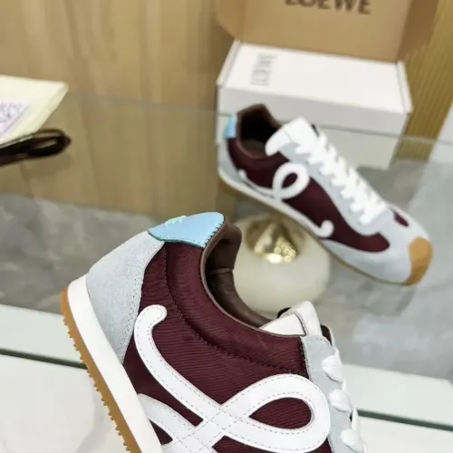 Replica LOEWE Casual Shoes For Women #1455101 $98.00 USD for Wholesale