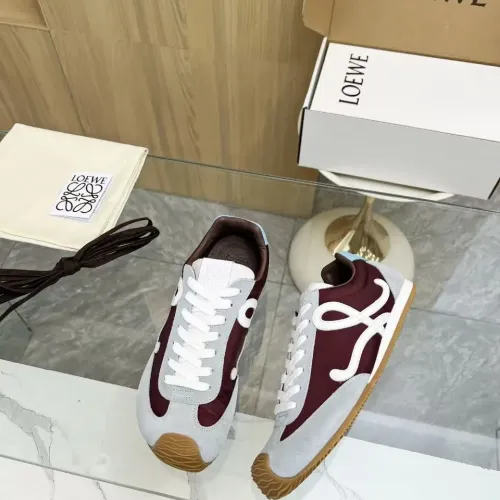 Replica LOEWE Casual Shoes For Men #1455102 $98.00 USD for Wholesale