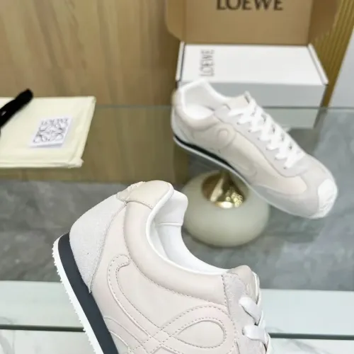 Replica LOEWE Casual Shoes For Women #1455103 $98.00 USD for Wholesale