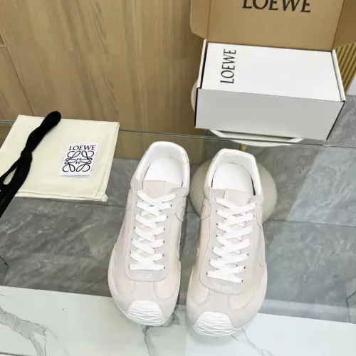Replica LOEWE Casual Shoes For Men #1455104 $98.00 USD for Wholesale