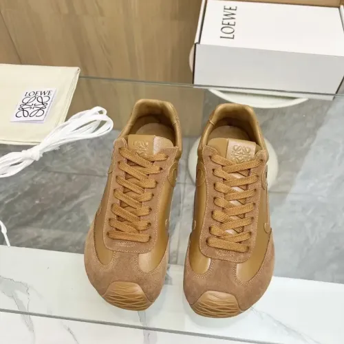 Replica LOEWE Casual Shoes For Women #1455105 $98.00 USD for Wholesale