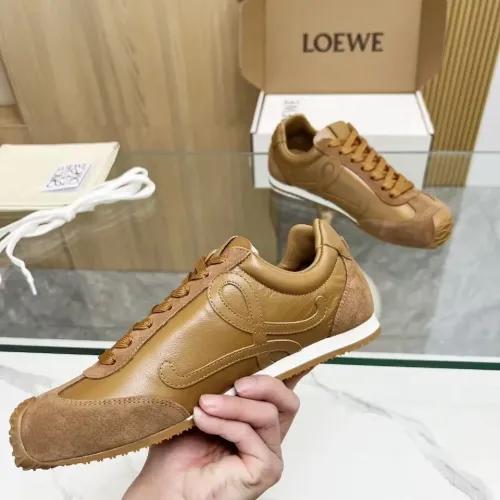 Replica LOEWE Casual Shoes For Women #1455105 $98.00 USD for Wholesale