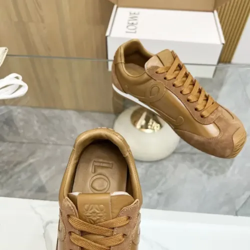 Replica LOEWE Casual Shoes For Women #1455105 $98.00 USD for Wholesale