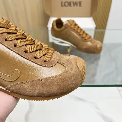 Replica LOEWE Casual Shoes For Men #1455106 $98.00 USD for Wholesale