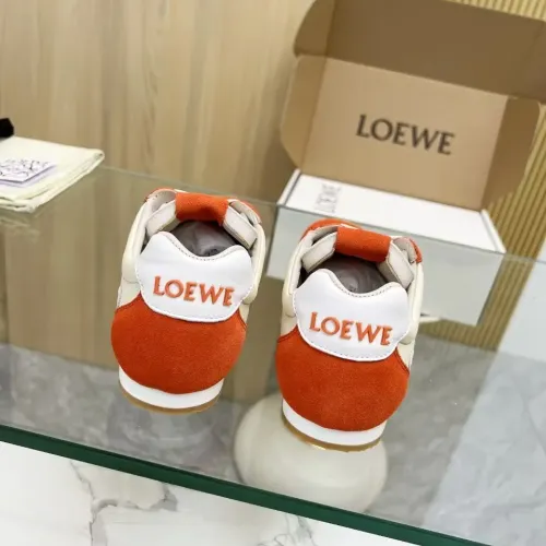 Replica LOEWE Casual Shoes For Women #1455107 $98.00 USD for Wholesale