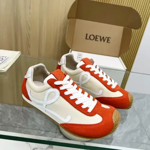 Replica LOEWE Casual Shoes For Men #1455108 $98.00 USD for Wholesale