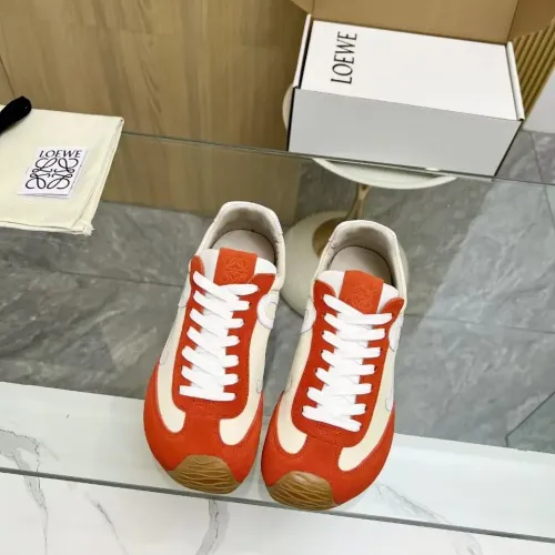 Replica LOEWE Casual Shoes For Men #1455108 $98.00 USD for Wholesale