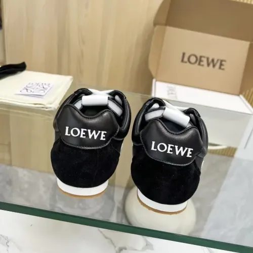 Replica LOEWE Casual Shoes For Women #1455109 $98.00 USD for Wholesale