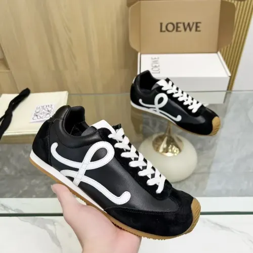 Replica LOEWE Casual Shoes For Men #1455110 $98.00 USD for Wholesale