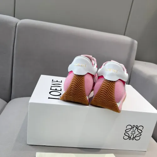 Replica LOEWE Casual Shoes For Women #1455111 $98.00 USD for Wholesale
