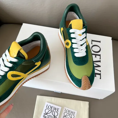 Replica LOEWE Casual Shoes For Men #1455113 $98.00 USD for Wholesale