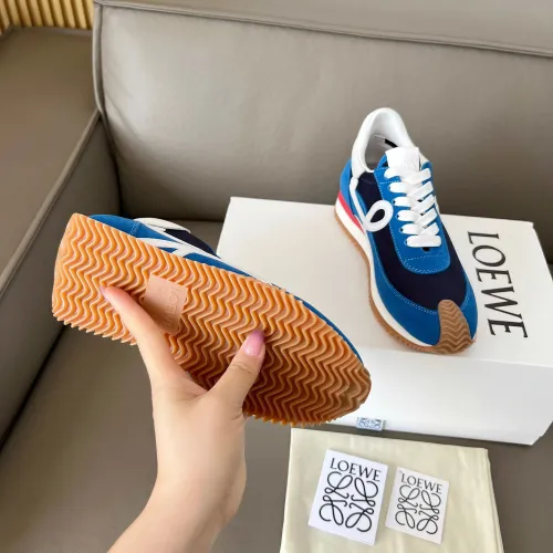 Replica LOEWE Casual Shoes For Women #1455115 $98.00 USD for Wholesale