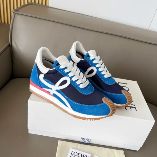 Replica LOEWE Casual Shoes For Men #1455116 $98.00 USD for Wholesale